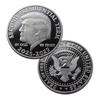 Commemorative Coin Electroplating Hydraulic Paint Commemorative Medals Coin