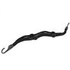 2Pcs Helmet Bandage Motorcycle Helmet Buckle Bundling Belt Elastic Rope Electric Accessory