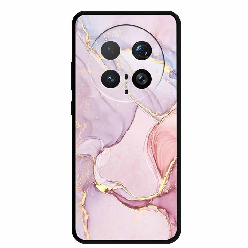 For Honor Magic8 Case Luxury Animal Soft Silicone TPU Phone Back Cover for Honor Magic8 Pro Magic 8 Shockproof Protective Capa
