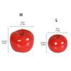 Ceramic Apples Statue Table Ornament Pottery Decoration Decorative Sculptures Fruit Figurines Home Decorations Gifts