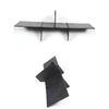 4Pcs ABS Glove Box Divider Organizer Set for Subaru WRX VB 2022-2026 Levorg VN 2022-2026 Interior Storage Accessories