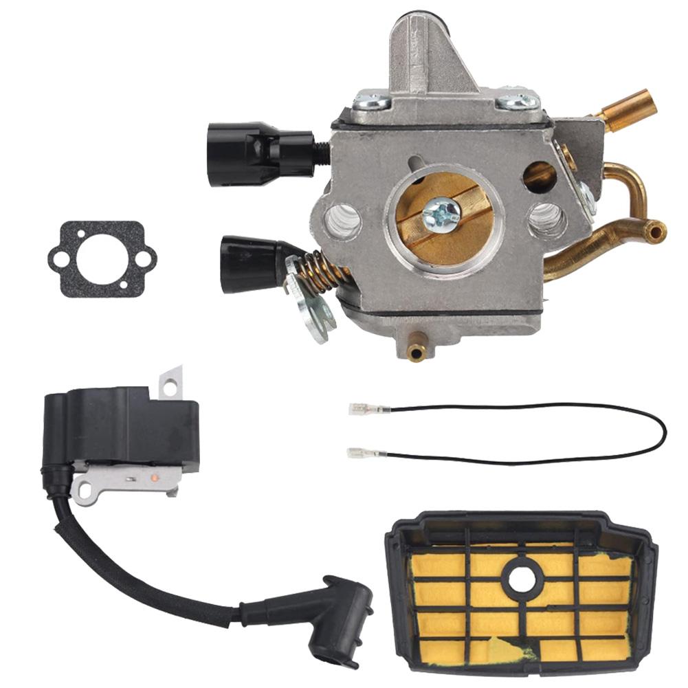 /Carburetor /Ignition /Coil Kit For MS193T MS193C MS193TC 137 120 0606 Chainsaw Engine Parts Replacement Accessories