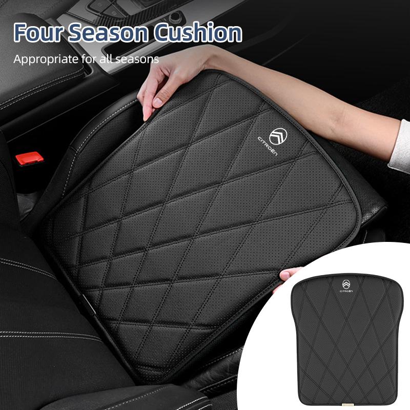 

Car Diamond-Pattern Cushion Seat Protective Cover Pad Auto Accessories For Citroen C4 C3 C5 C1 C2 Berlingo Celysee Cactus China Mainland