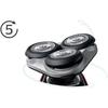 PHILIPS - Blister de 3 têtes pour rasoirs de la série S5000 (S5xxx) - SH50.50