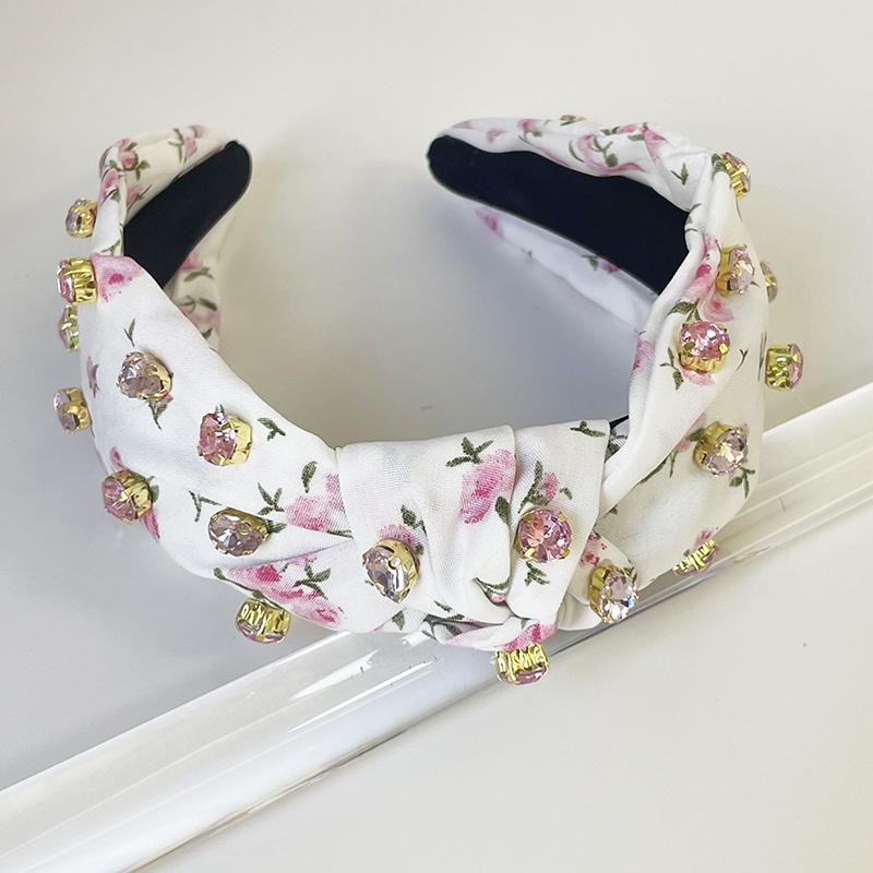 Nya slumpmässiga 10 st mini-blommor i akryl hårspännen för kvinnor vintage hårklor krabbklämma hårspännen flicka huvudbonad tillbehör