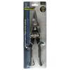 WOLFPACK PROFESSIONAL LINE - Sheet Metal Cutting Scissors (Thickness 1.2 Mm.) Center/Straight Cut