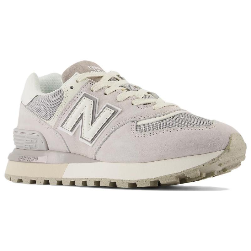 New Balance 574 Legacy Grey Sea Salt Sneakers U574LGVB