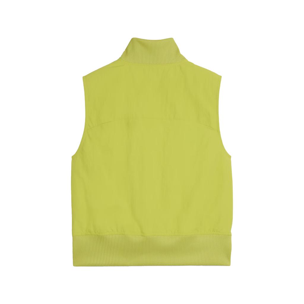 Puma Dare To Fashionable Comfortable Versatile Soft Sports Vest Women Tops Seaweed 629828-35