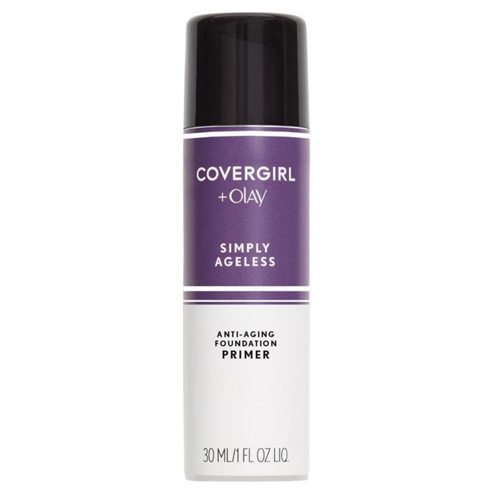 Covergirl Simply Ageless Serum Primer