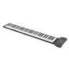 Roll Up Piano Kids 61 Keys Electronic Thicken Portable Foldable USB Rechargeable Keyboard