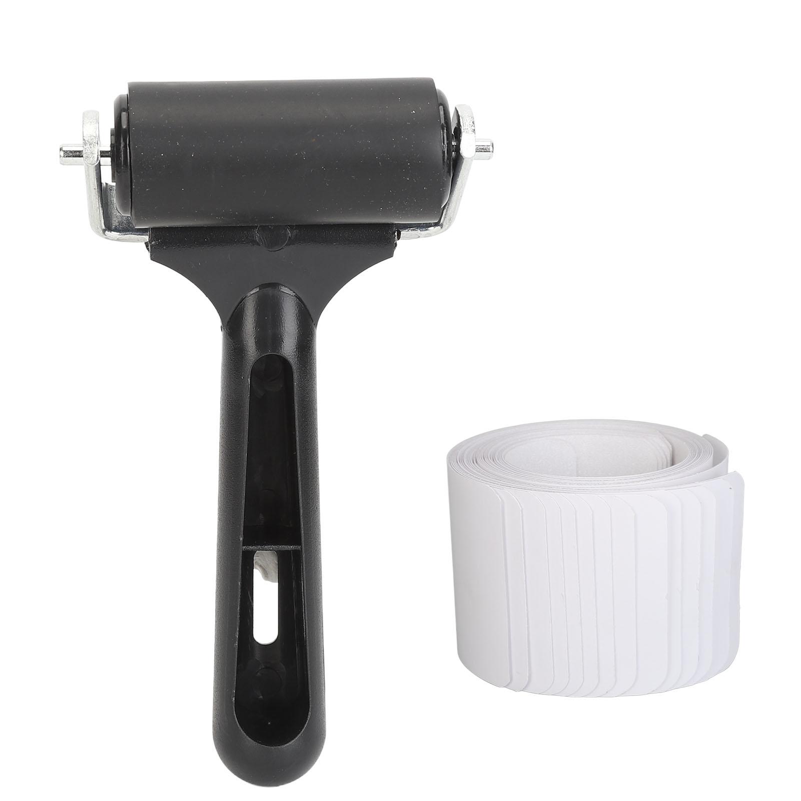 

15 шт. нескользящие наклейки с сильным захватом водонепроницаемые полоски PEVA для пола лестницы с роликом прозрачные