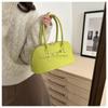 Women'S Able Handbag Retro Style Crossbody Bag For Commuting Soft Pu Shoulder Bag