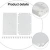CNC Processed RF Protection Box for SMA Connector Signal Shielding