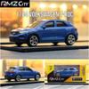 Miniature Volkswagen T-Roc Modèle de Voiture en Die-Cast Jouet Plusieurs Couleurs Disponibles Glisser Pour Bouger Cadeau de Noël Halloween Cadeau pour Enfants