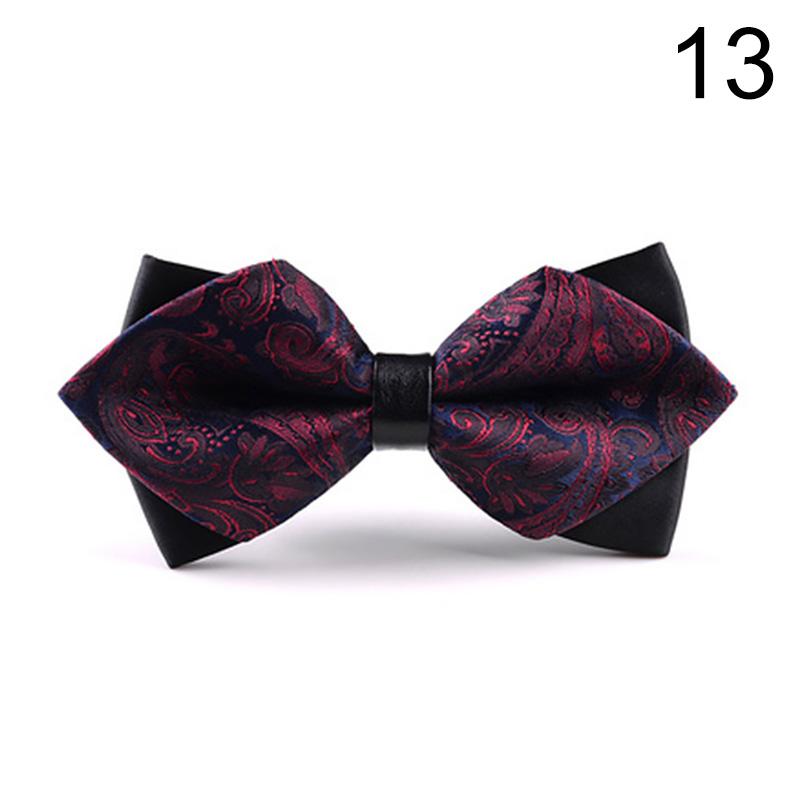 Mens Arrow Bow Ties Fashion Party Wedding Bow Ties for Men Girls Boys Bowtie Kids
