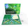 Gioco da Tavolo Scrabble Interattivo Con 100 Tessere Per Ore Di Divertimento E Apprendimento