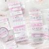 1pcs/1lot Decorative Adhesive Tapes Napoleon Cat Decorative Scrapbooking DIY Paper Japanese Stickers