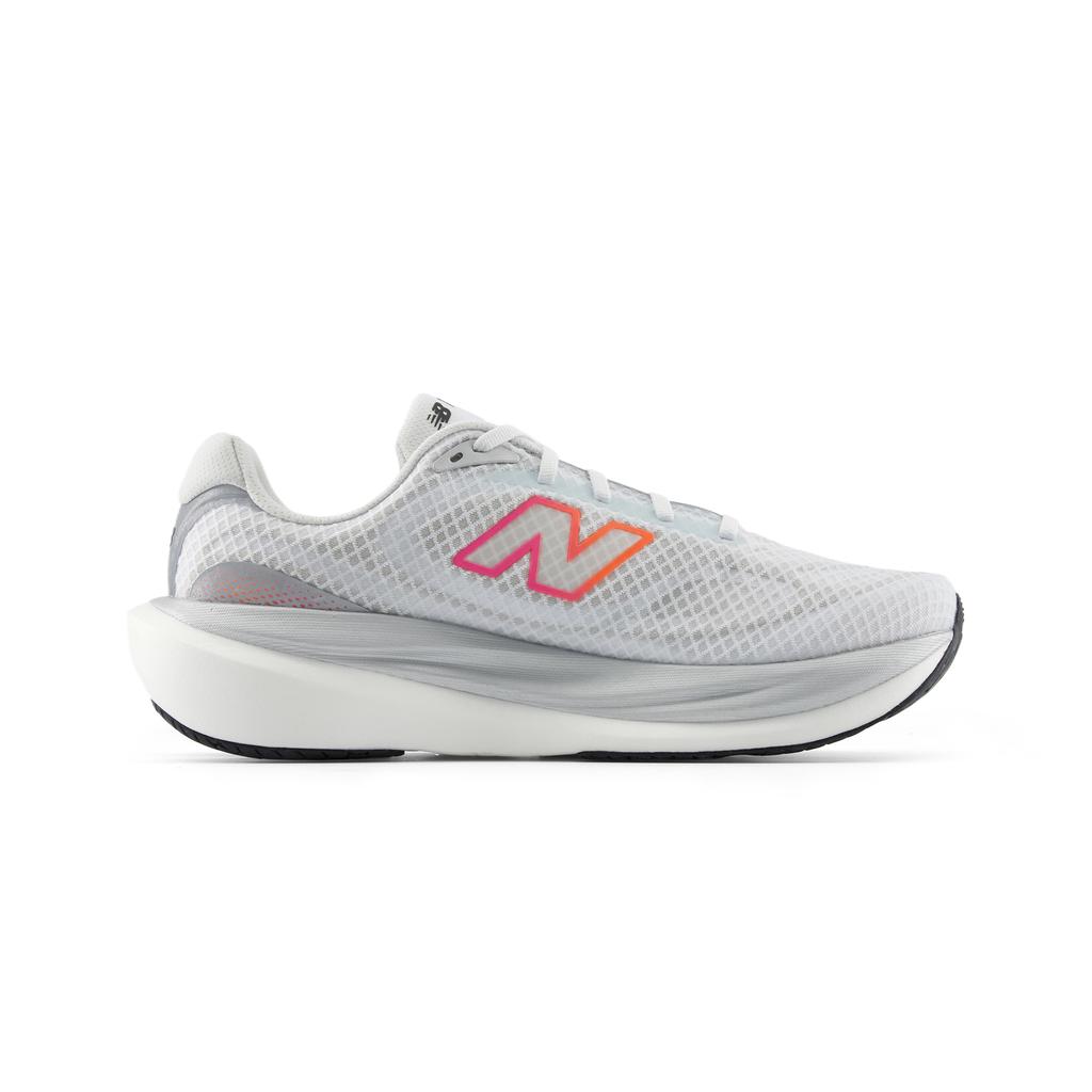 New Balance 1080v15 Adem Wit Roze Hitte Mandarijn Heren Sneakers M10806GG