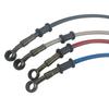 60/90/120cm Motorrad Bremskupplungsölleitungen Leitung Rohr Verwendet für Pit Dirt Bike
