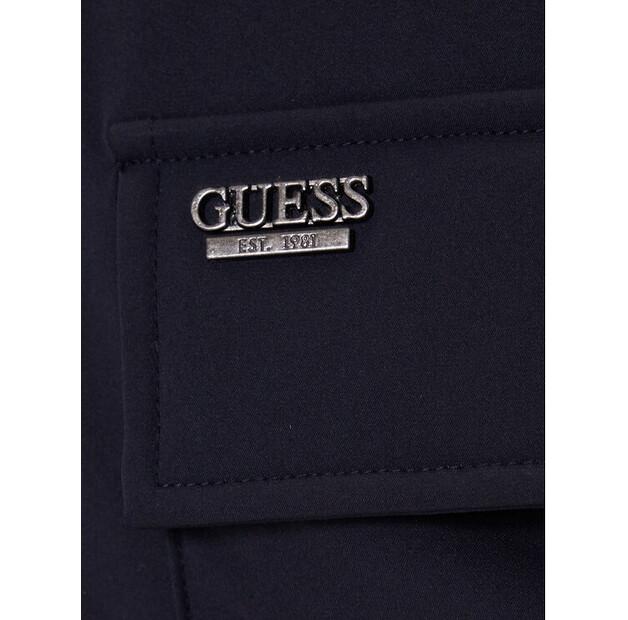 Куртка пуховая Guess M5BL2G W2712
