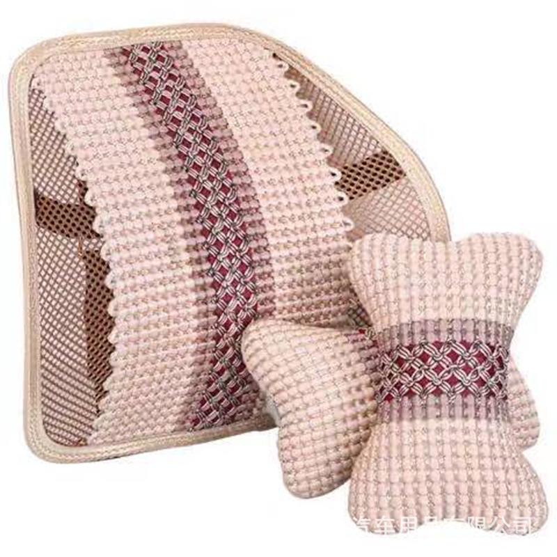 Universal Lumbar Support Cushion for Car, Home, and Office