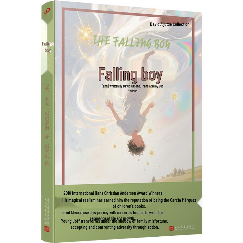 The Falling Boy - David Almond