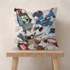 pc Regular Show Pillow Anime Pillow Sofa Bed Head Pillow Cover Cushion Cover Fashion