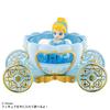 Takara Tomy Tomica Dream Tomica 179 Disney Motors Jewelry Way Potiron Cinderella Miniature Car Toy 3 and No. (Ages up)