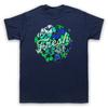 Fresh Slogan Retro Funny Cool Hipster Unisexs Unisexs Tshirt