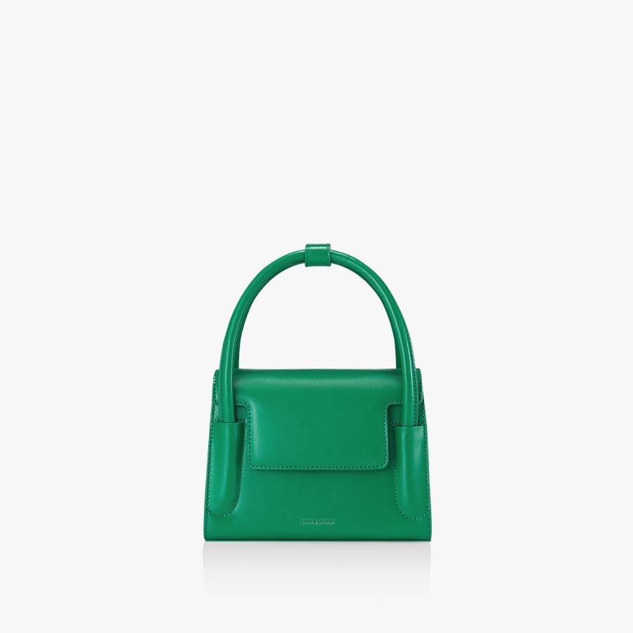 

FIND KAPOOR Marty Bag 18 - Зеленый