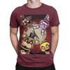 Five Nights At Freddy Funny 100 Cotton Tshirt Five Nights At Freddys Tops Tees For Unisex