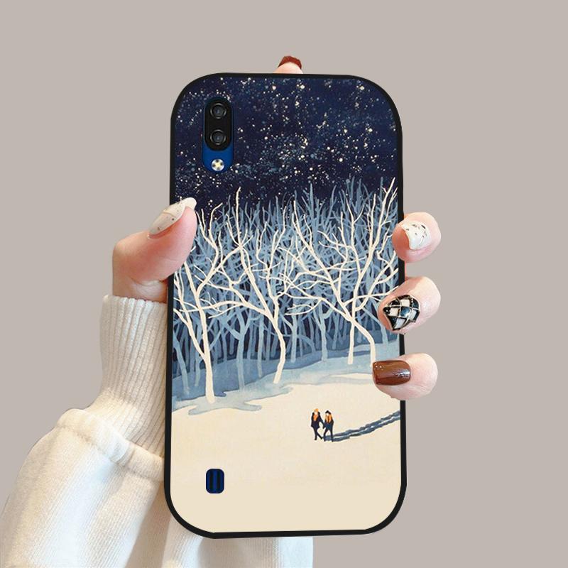 Case For ZTE Blade A51 Lite Cartoon Animal Silicone TPU Soft Phone Coque Cover For ZTE Blade A5 2020 Protective Fundas Bumper