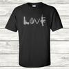Love Weapons - T-Shirt Unisex T-Shirt