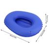 Medical Inflatable Bed Pan Anti Bedsore Toilet Urinal for Elderly Bedridden