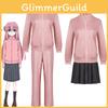 Sophisticated Sweet Back-touji Yuriko Cosplay Apparel