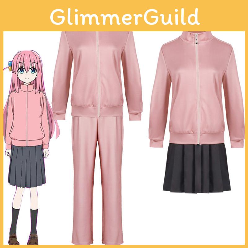 Sophisticated Sweet Back-touji Yuriko Cosplay Apparel