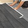 American Wood Grain Floor Sticker Thickened Matte Pvc Floor Sticker Home Renovation Sticker Wall Sticker Self-Adhesive