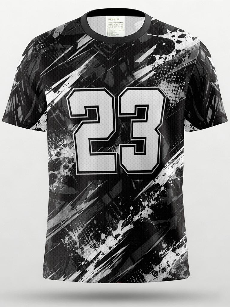 Custom Soccer Jersey for Men Personalized Football Shirt Team Uniform Short Sleeve Sports Training Top