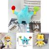 Soft And Huggable Lumalee Mario Plushie Great Gift For Kids And Collectors