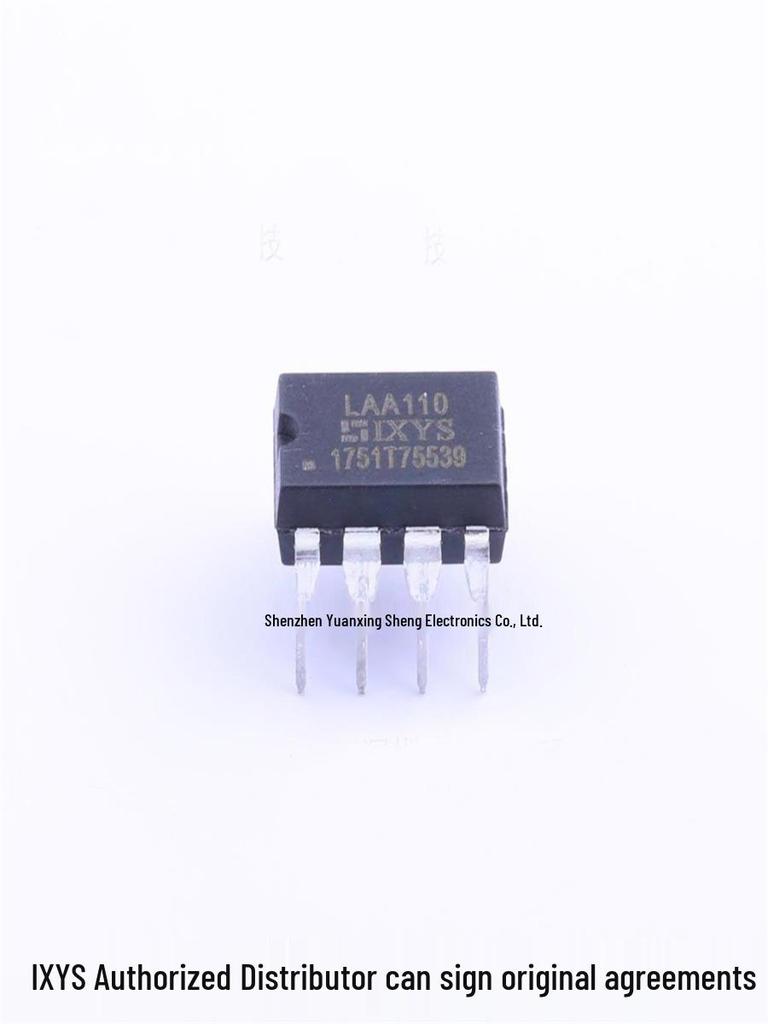 LCB110 DIP-6 Through-hole MOS Output Solid State Relay Optocoupler Chip