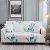 Nordic Style Stretch Sofa Cover Slipcovers Elastic All-inclusive Couch Case for Different Shape Sofa Loveseat Chair L Shape Sofa Cover