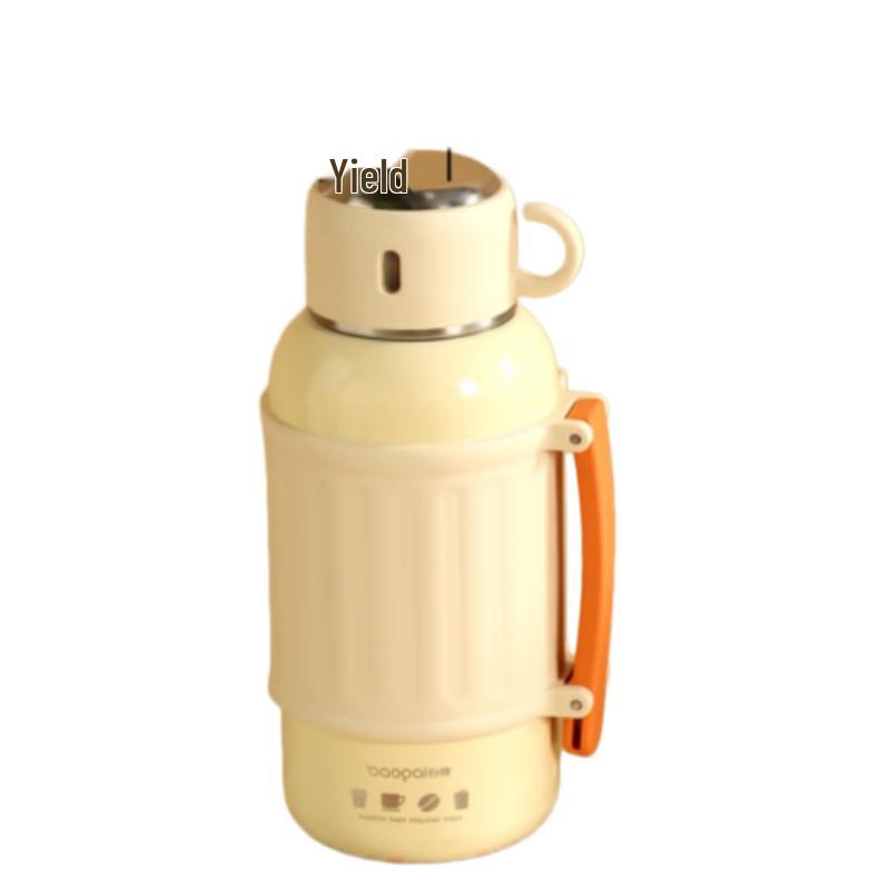 BAOPAI Portable Vacuum Insulated Mug