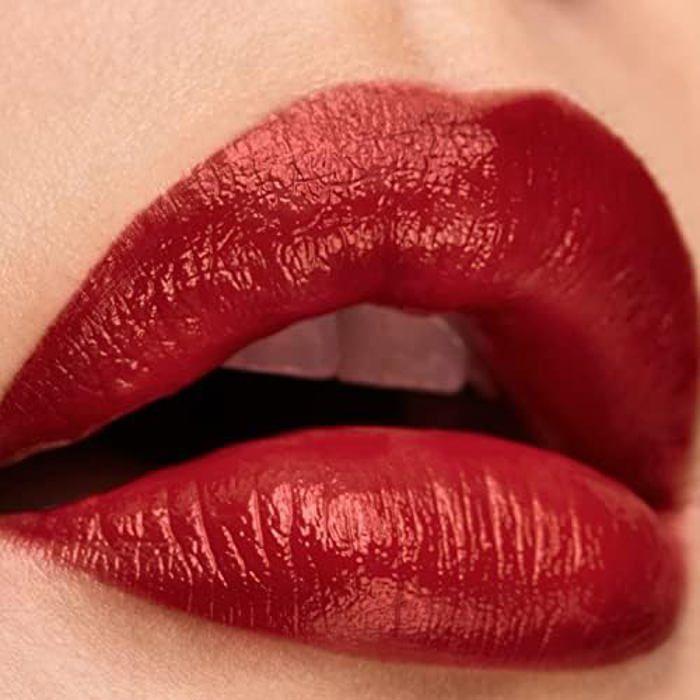 Rouge à Lèvres - Elizabeth Arden - Lip Color Ceramide - Soin Hydratant - Longue Tenue - Teinte Statement Red