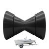 Boat Trailer Roller - 4" Boat Trailer Roller Assembly Bow Roller | Shock Absorbing