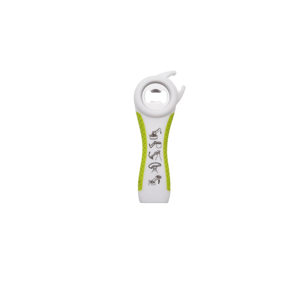 New Can Four-in-one Opener, Can Opener, Creative Five-in-one Can Opener