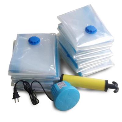 1Pcs Vacuum Bag Storage Sealed Bag Moisture-proof Bag Storage Suitcase Space-saving Bag Clothes Organizer  Ziplock Bag