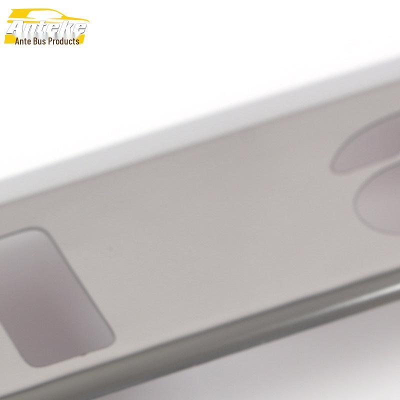 21 Sienna Heckzierleiste Dekorative Edelstahl Kofferraumleiste Zubehör