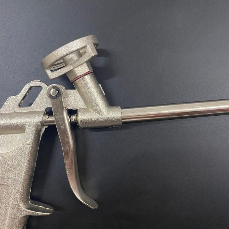 Stříkací pistole Rozšiřující se stříkací pistole Příslušenství k nanášení polyuretanové slitiny Bublinková lepicí pistole