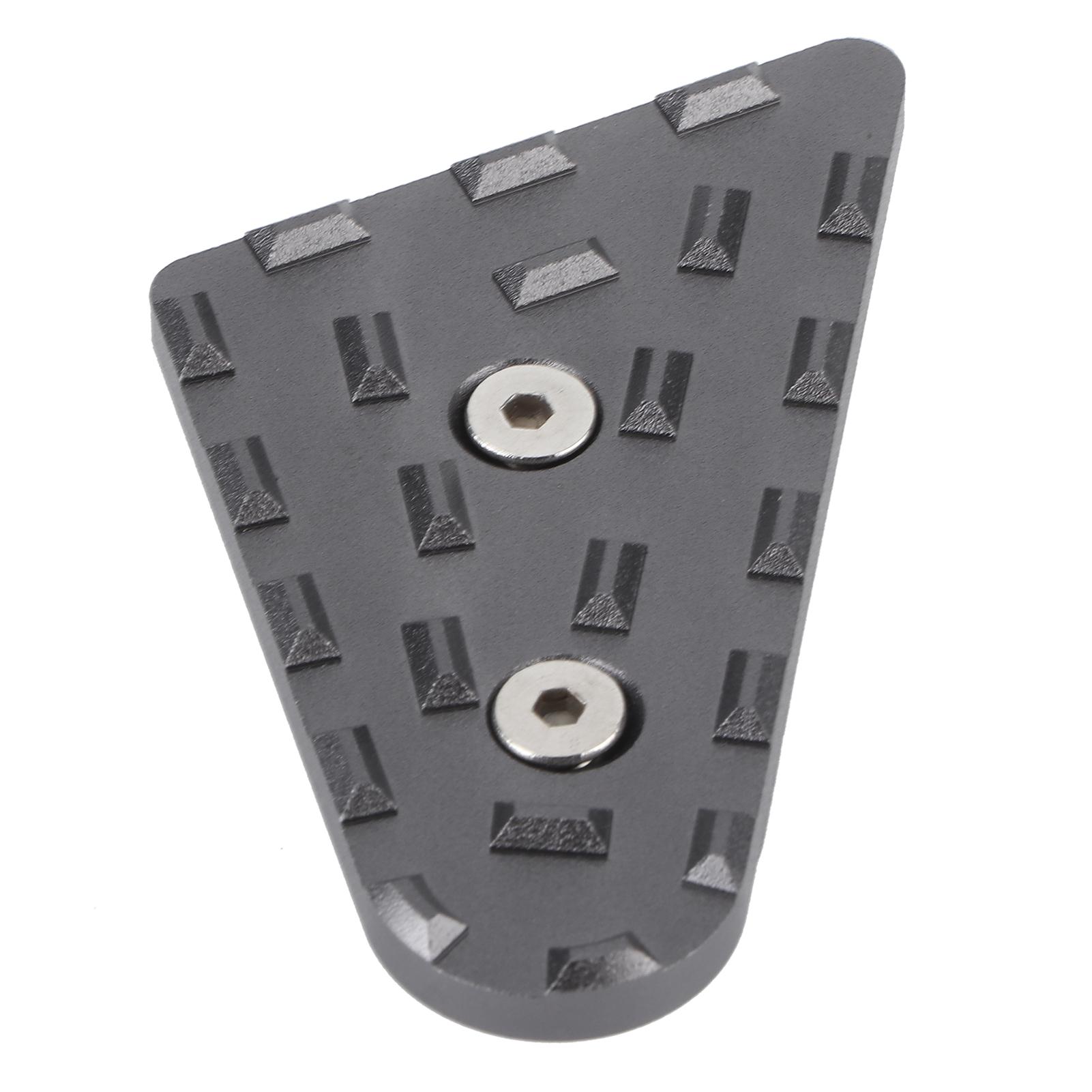 

Rear Foot Brake Lever Pedal Extension Enlarge Pad CNC Aluminum Alloy Fit for R1200GS R1250GS ADV Ti Color