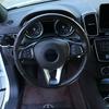 For Mercedes Benz C E Class GLC CLA GLA W205 W213 X253X156 Car Steering Wheel Decoration Frame Cover Trim Stickers Car Accessory
